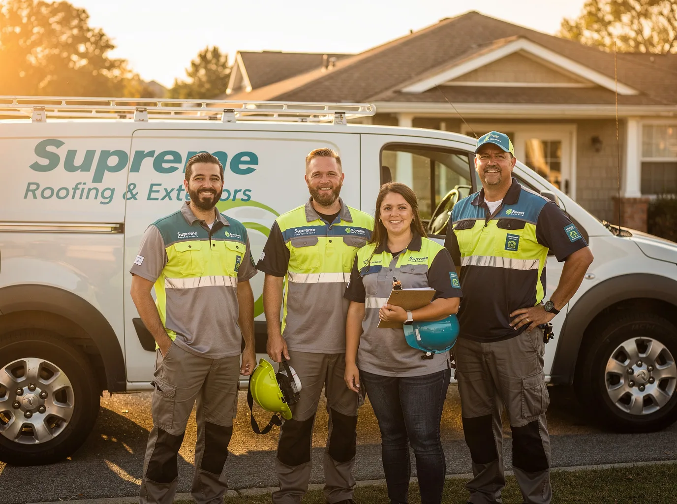 Roof Replacement company in Metamora, OH